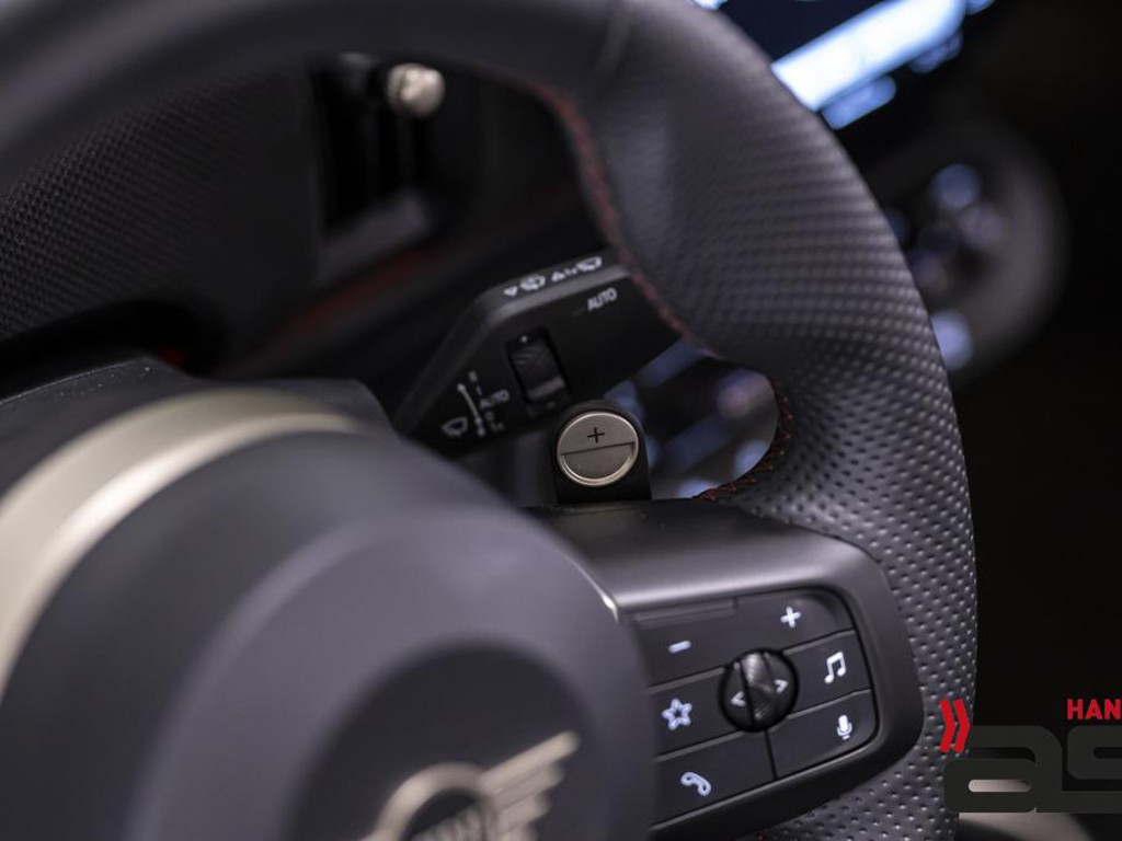 Mini John Cooper Works Cabrio