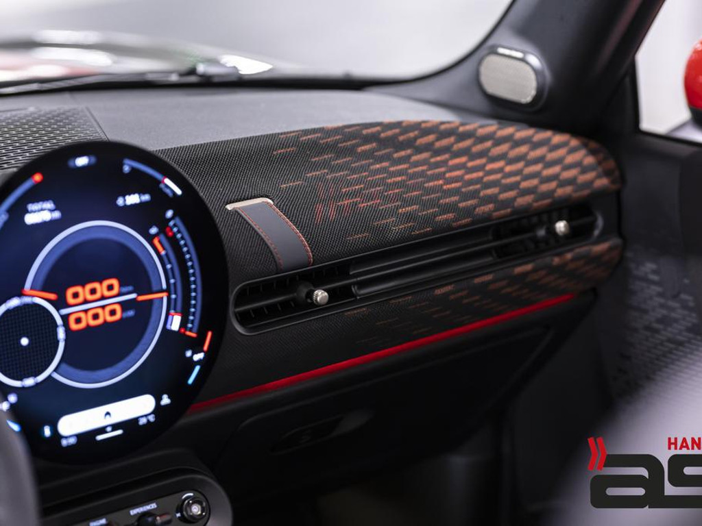 Mini John Cooper Works Cabrio