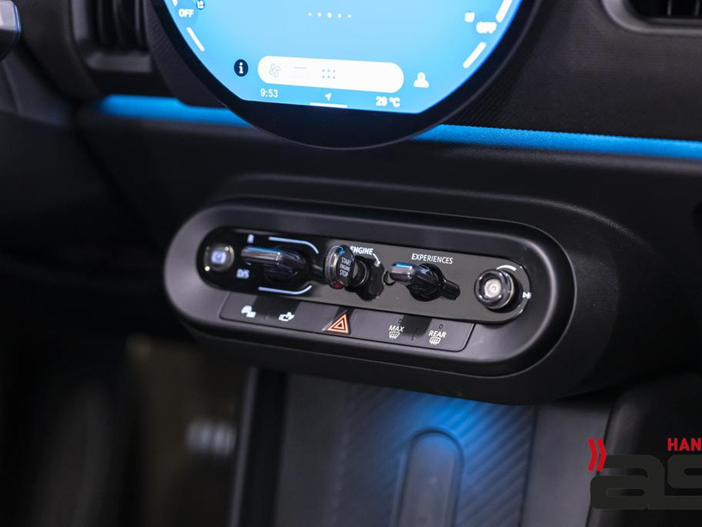 Mini John Cooper Works Cabrio