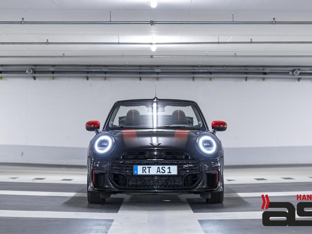 Mini John Cooper Works Cabrio