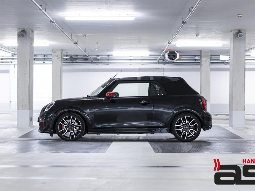 Mini John Cooper Works Cabrio