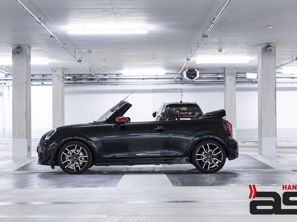 Mini John Cooper Works Cabrio