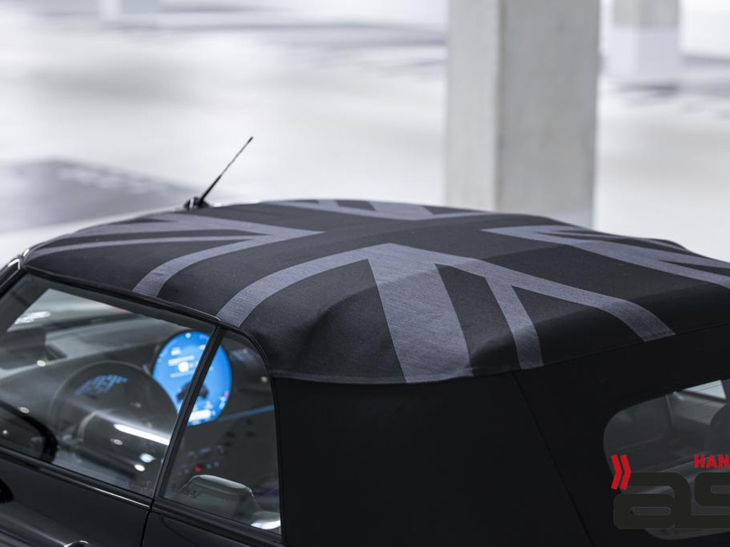 Mini John Cooper Works Cabrio