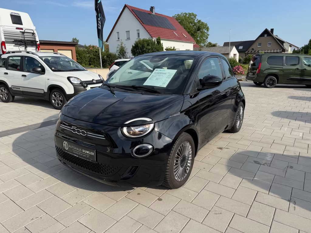 Fiat 500e 42kW 118PS