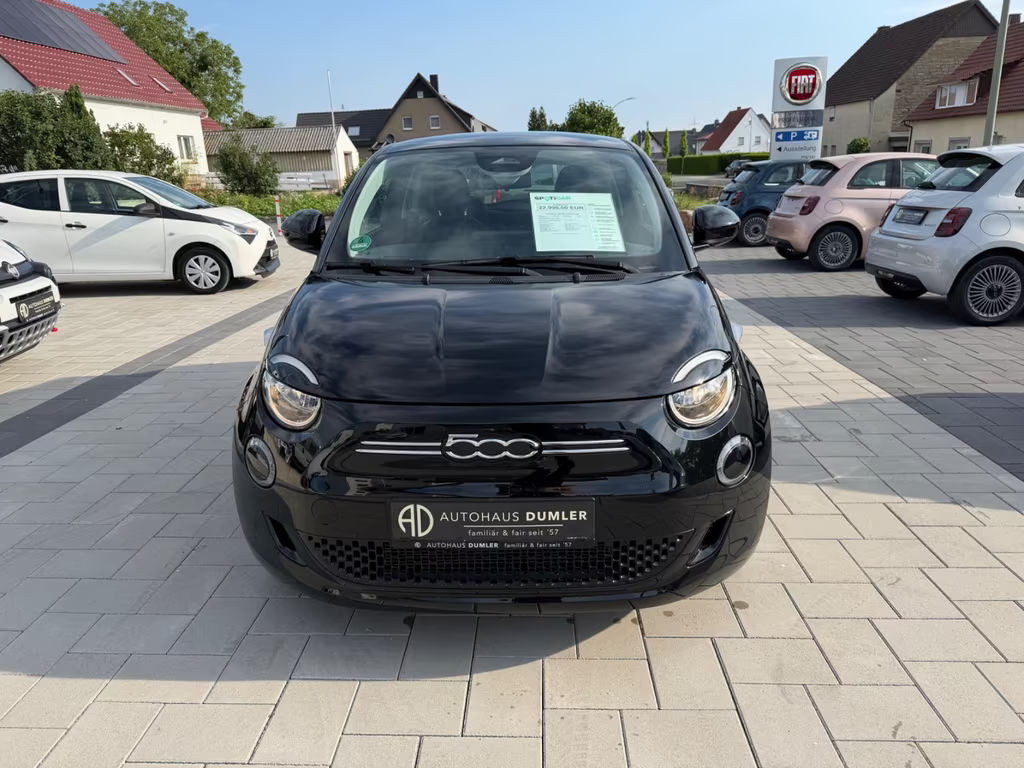 Fiat 500e