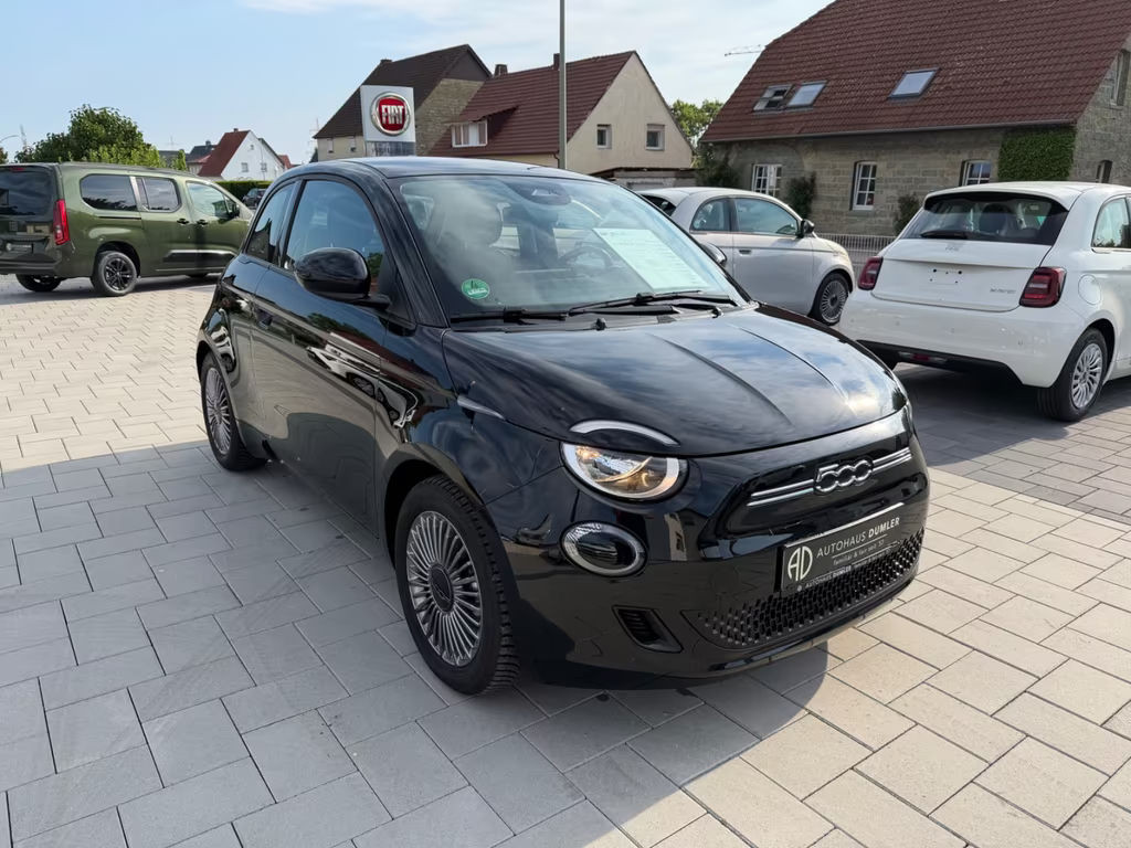 Fiat 500e