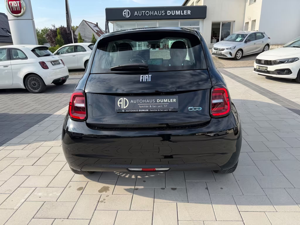 Fiat 500e