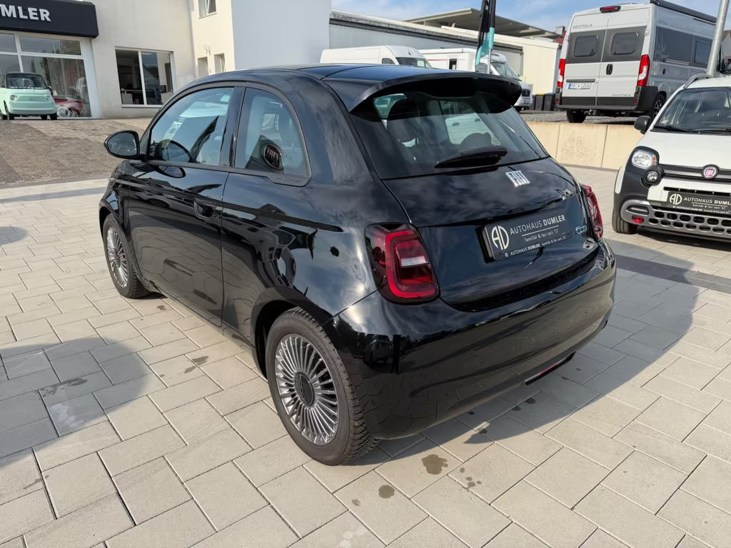 Fiat 500e