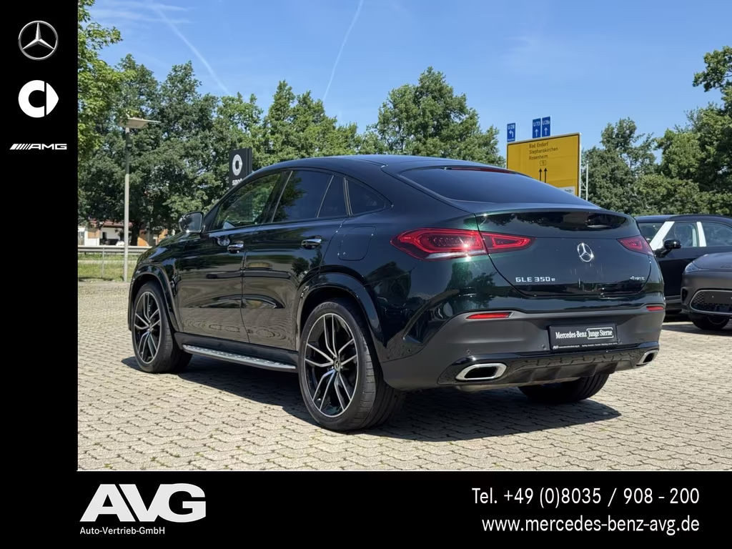 Mercedes-Benz GLE-Klasse
