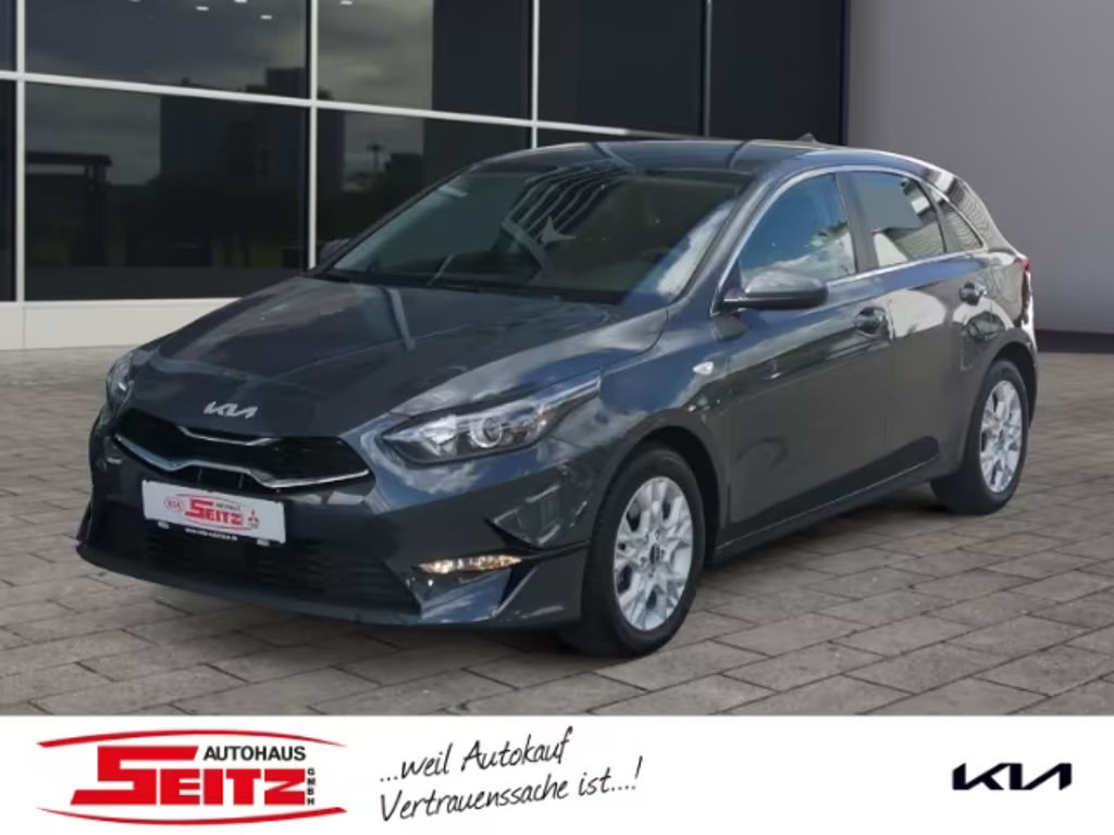 Kia Ceed GDi Vision