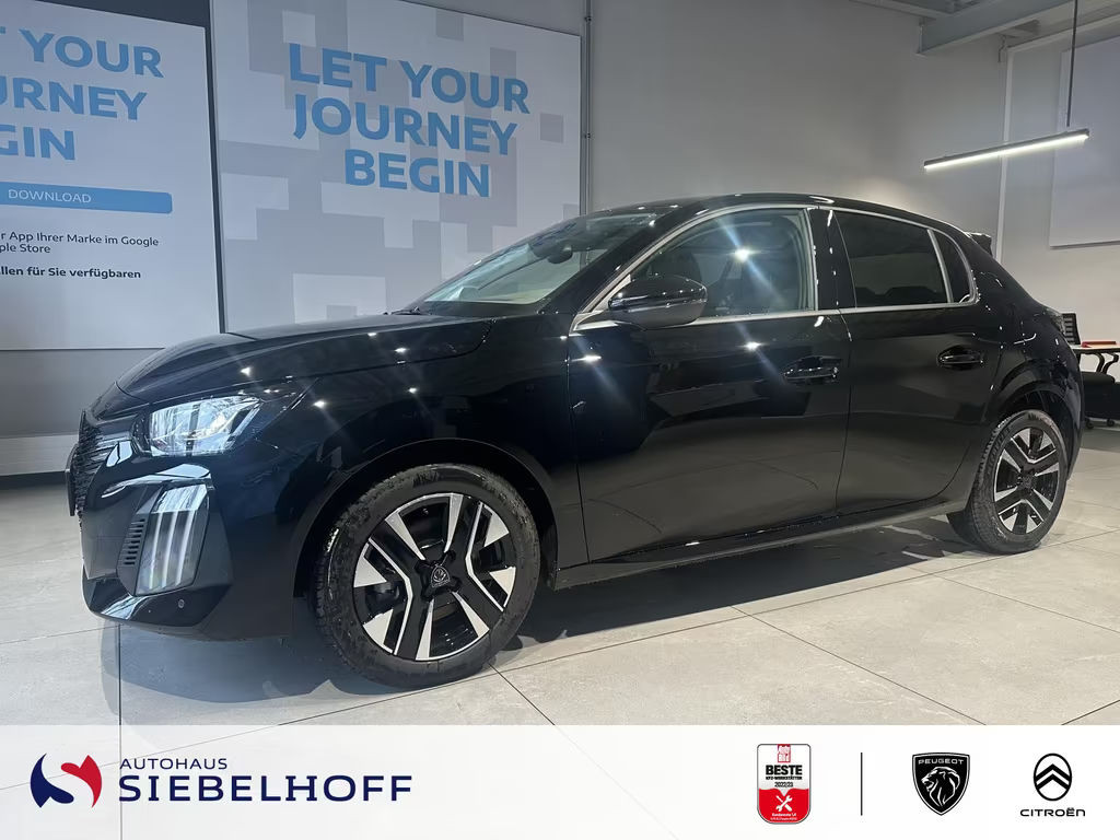 Peugeot e-208 Allure Pack Hybrid