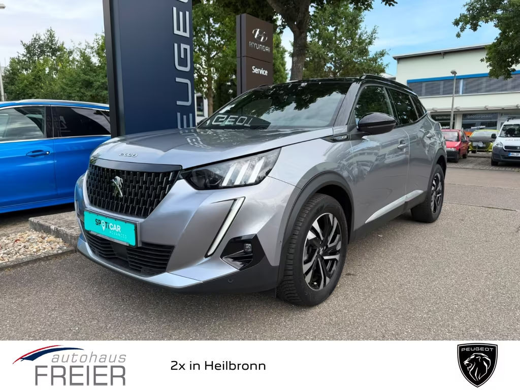 Peugeot 2008 GT-Line