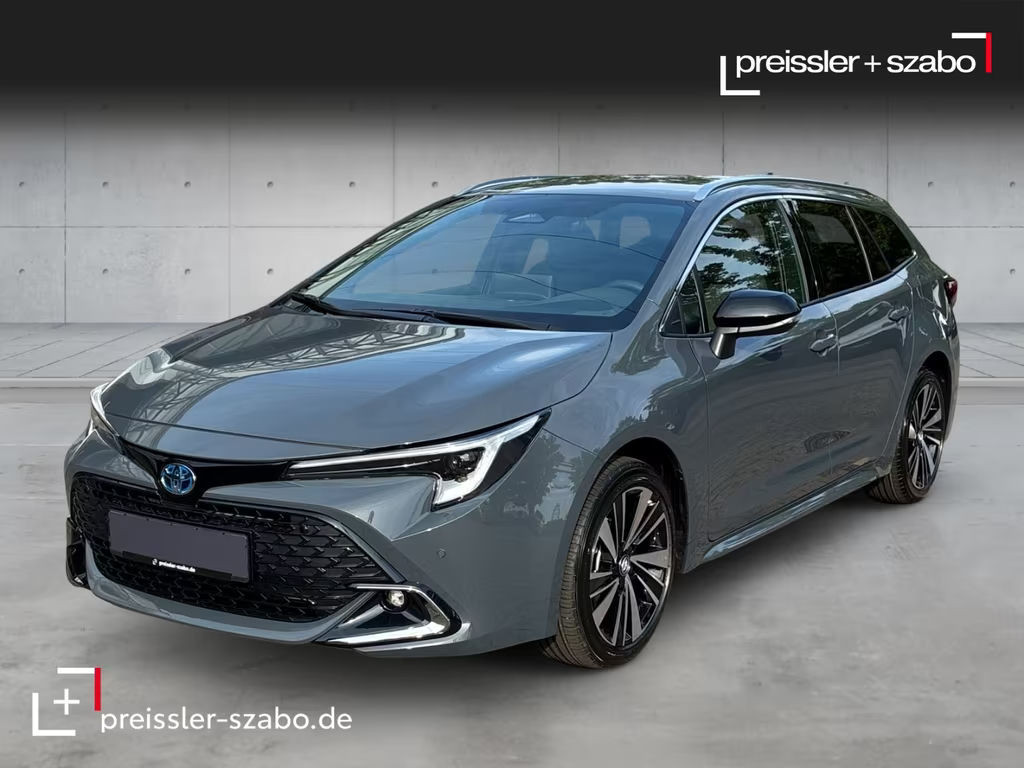Toyota Corolla Touring Hybride