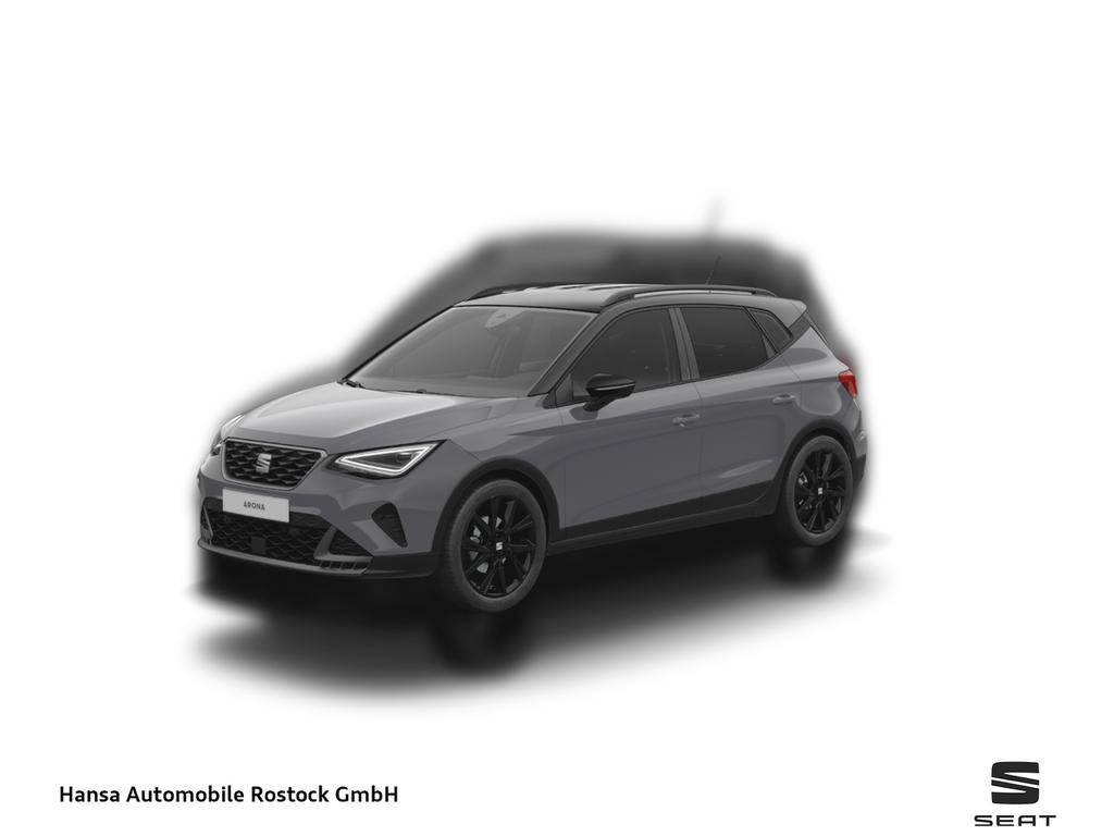 Seat Arona FR-lijn Black DSG
