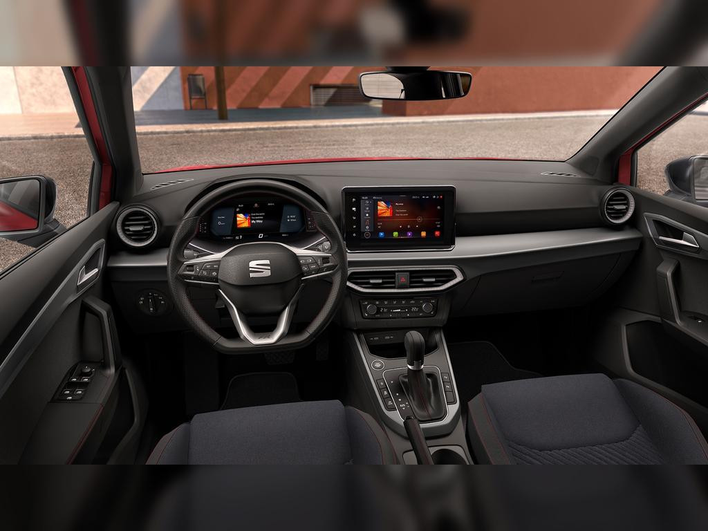 Seat Arona