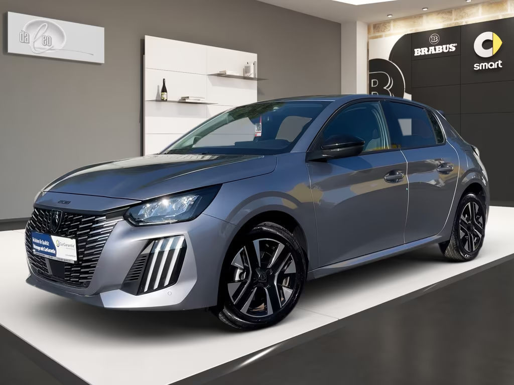 Peugeot 208 Allure Pack Hybrid