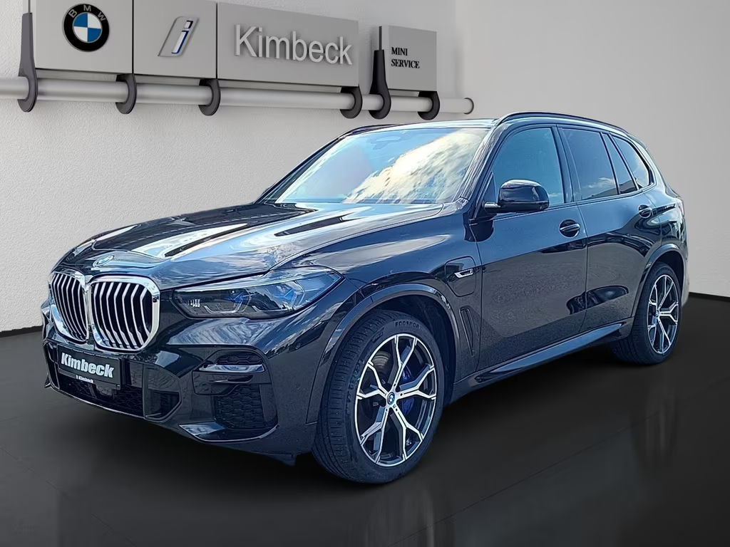 BMW X5 M-Sport xDrive45e