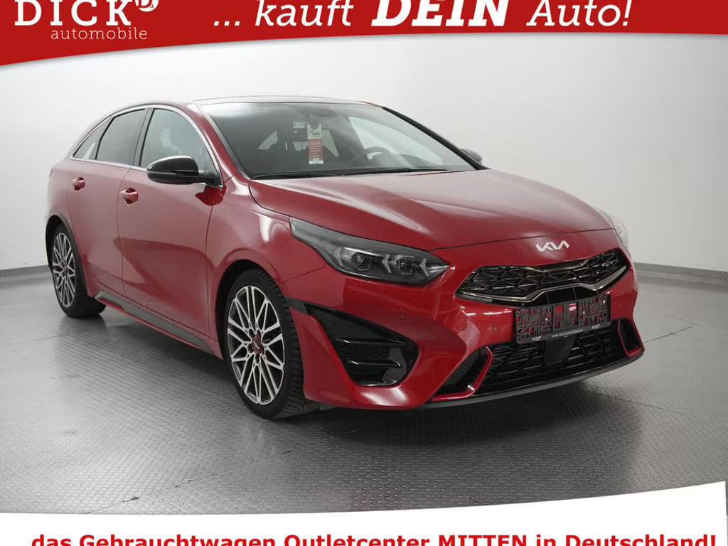 Kia ProCeed GT-Line