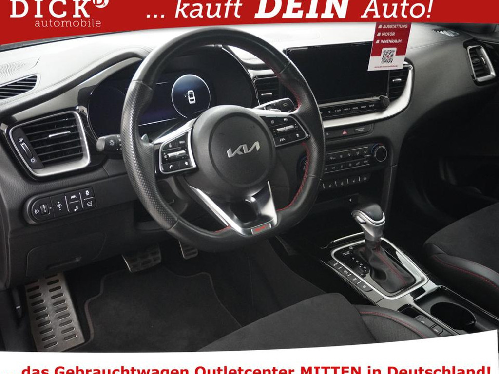 Kia ProCeed