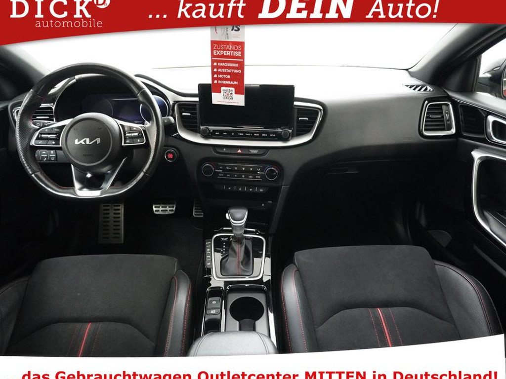 Kia ProCeed