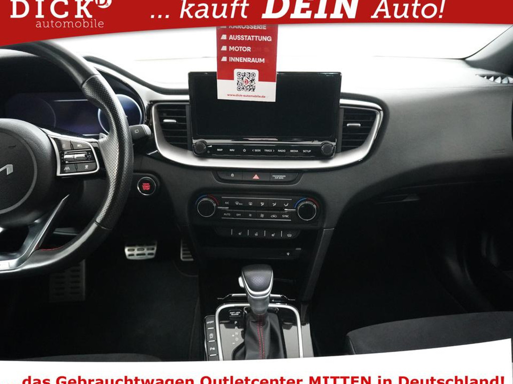 Kia ProCeed