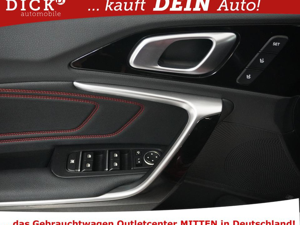 Kia ProCeed