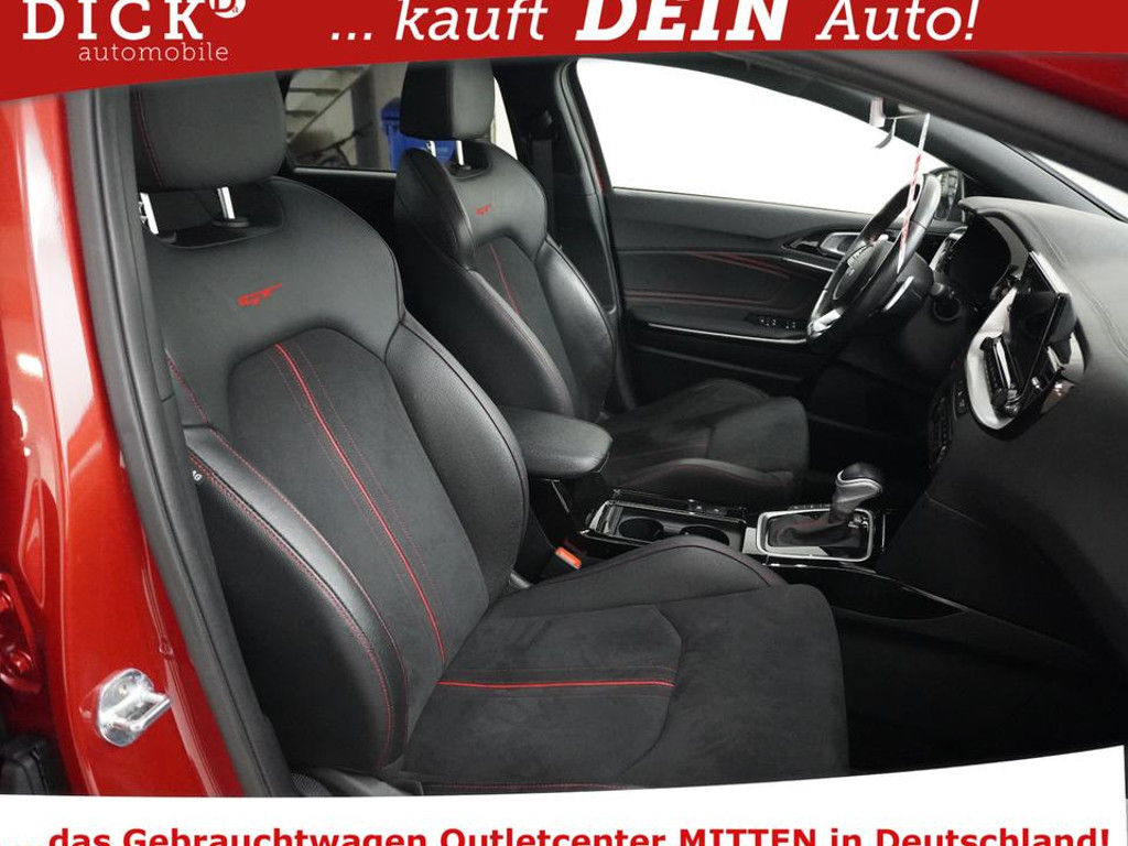 Kia ProCeed