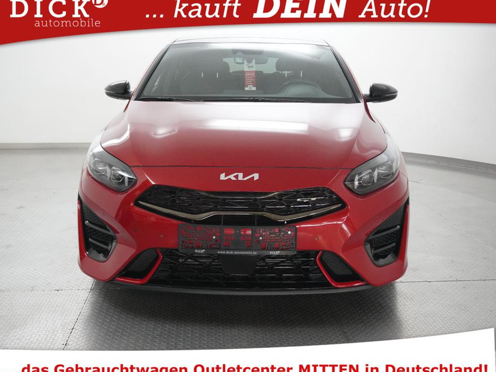 Kia ProCeed