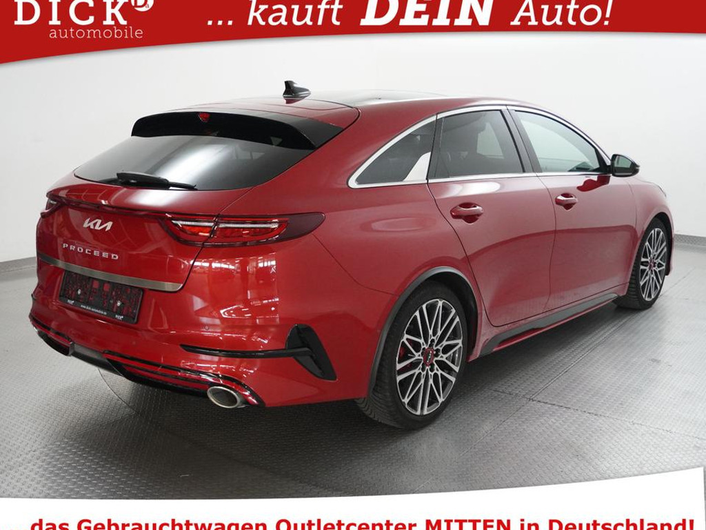 Kia ProCeed