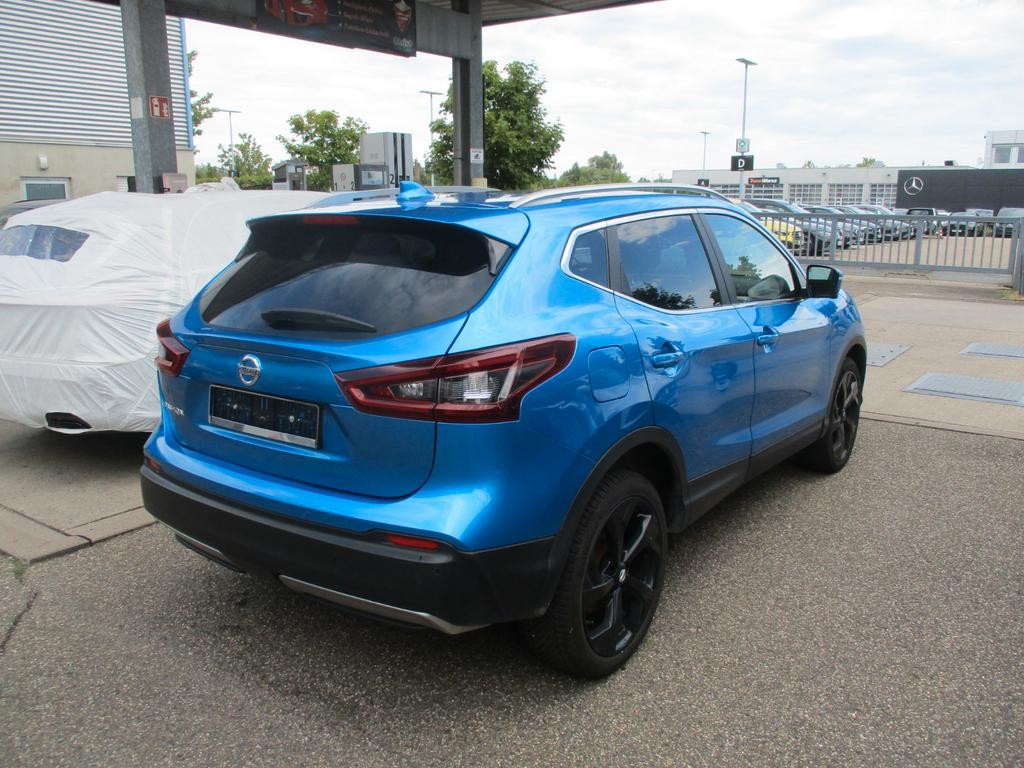 Nissan Qashqai Akari, Navi, 360°Kam, SHZ, Pano, GJR