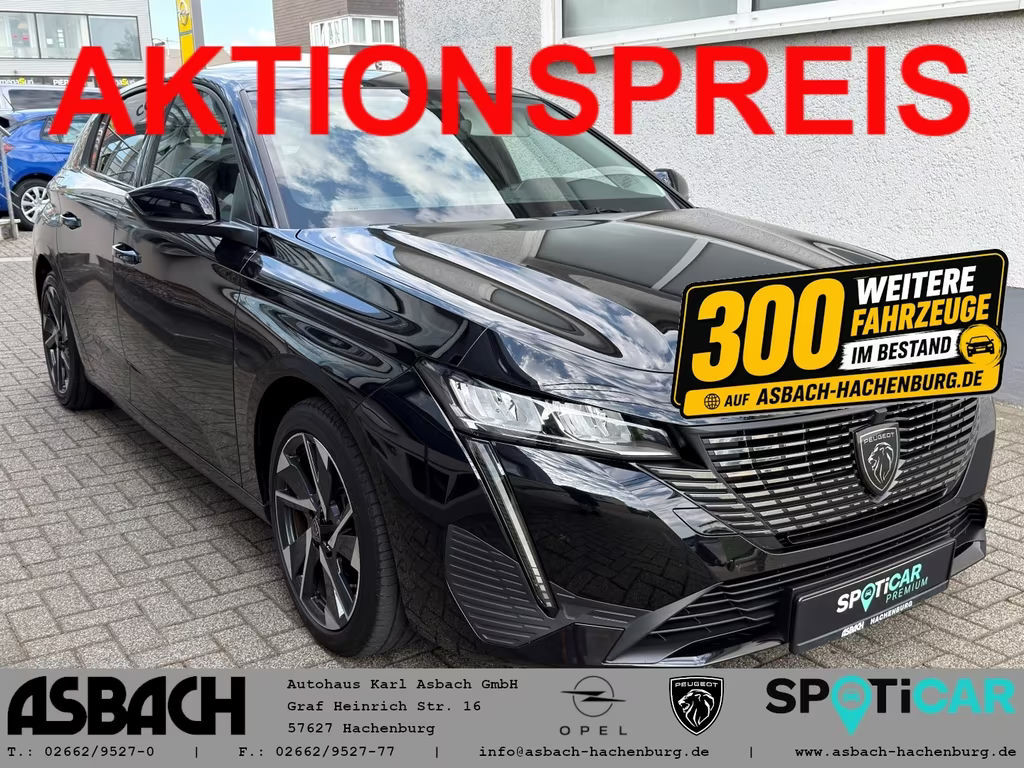 Peugeot 308 Allure Pack