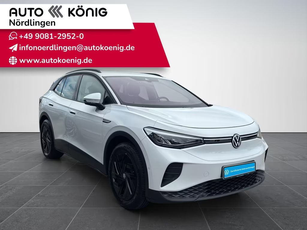 Volkswagen ID.4 Performance Pro 150 kW