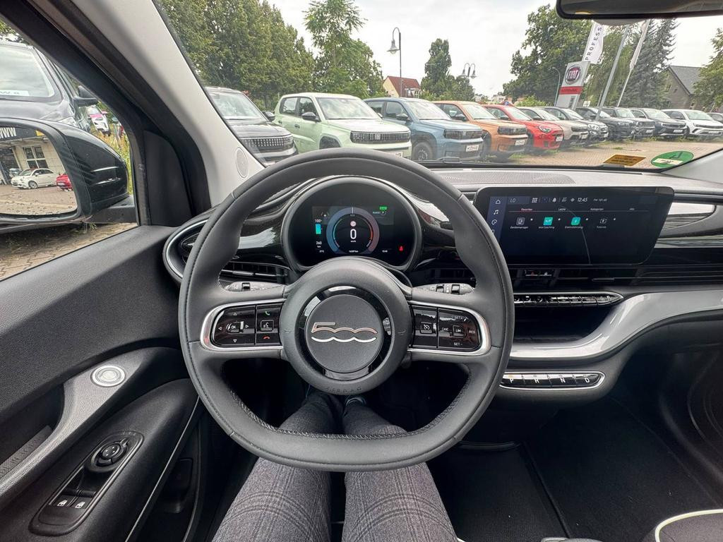 Fiat 500e