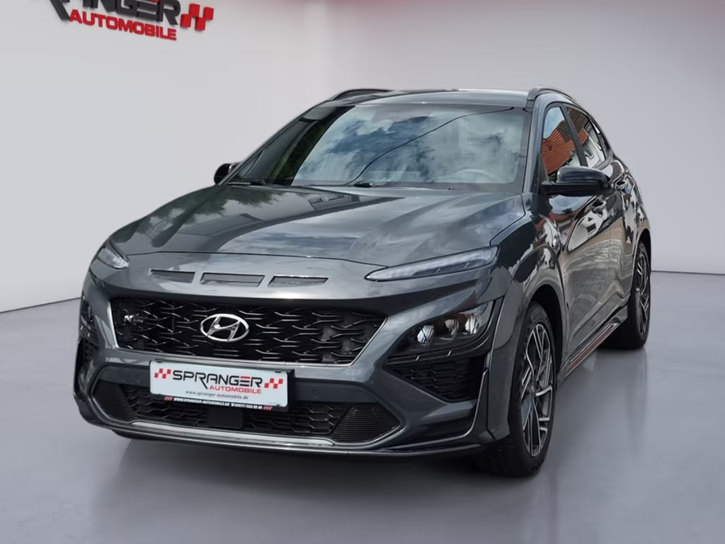 Hyundai Kona N Line