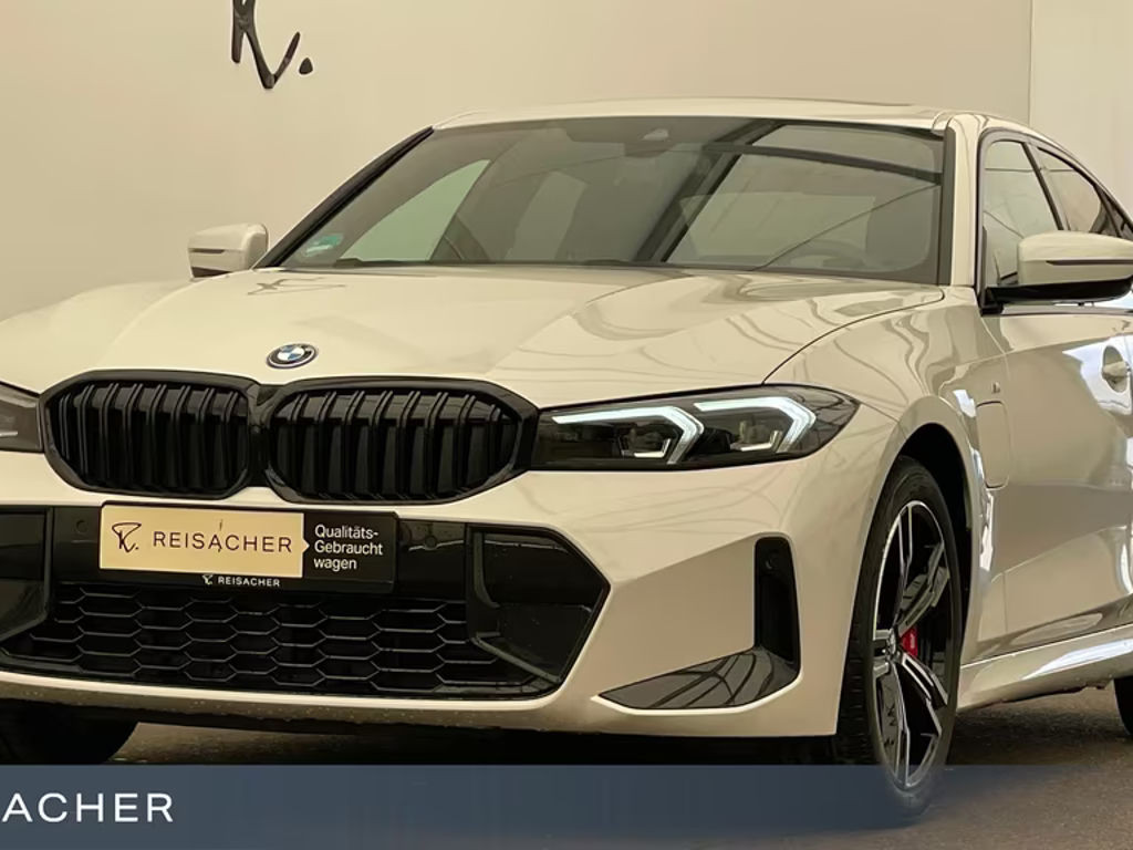BMW 3 Serie 330 M-Sport Sedan 330e