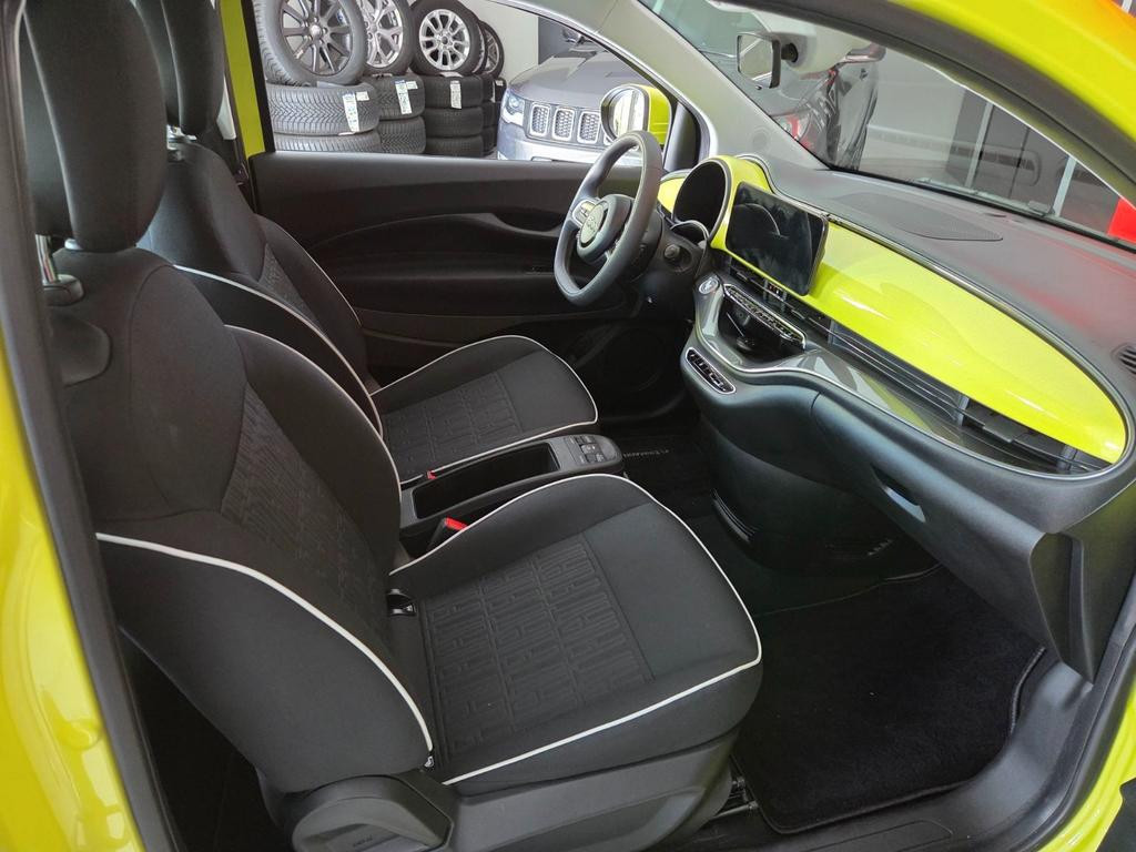 Fiat 500e