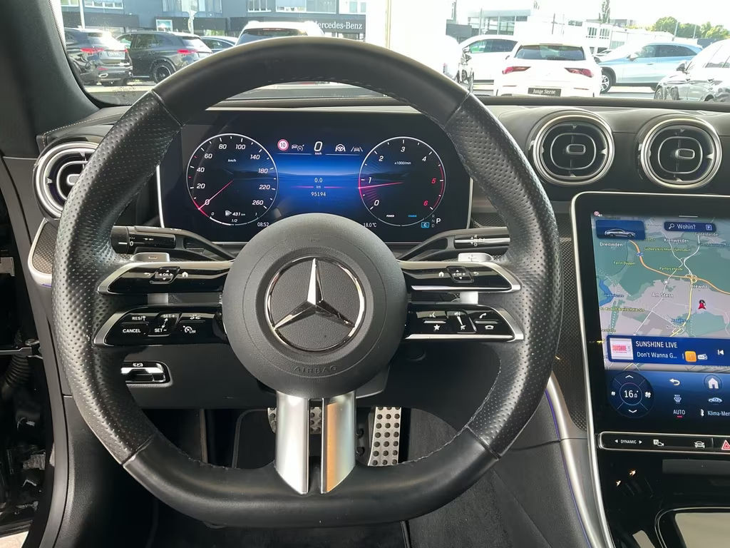 Mercedes-Benz CL