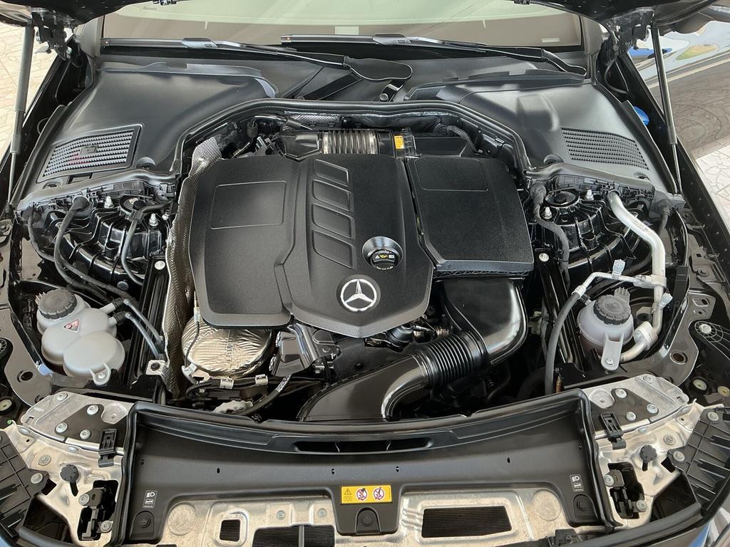 Mercedes-Benz CL