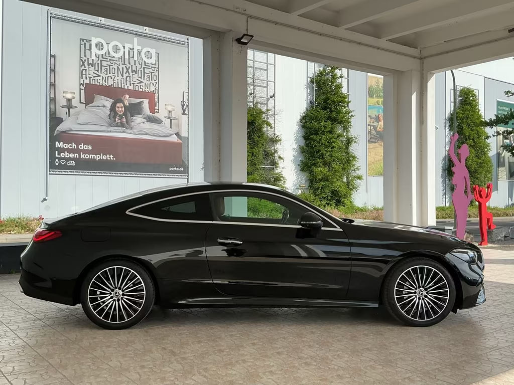 Mercedes-Benz CL