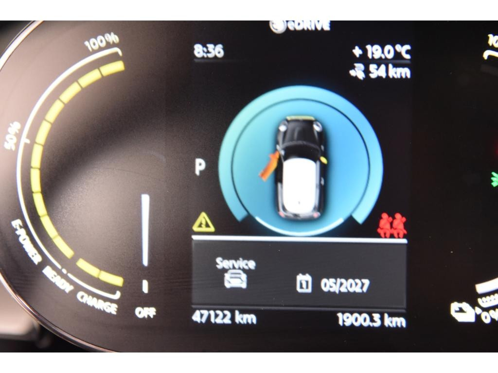 Mini Mini Electric