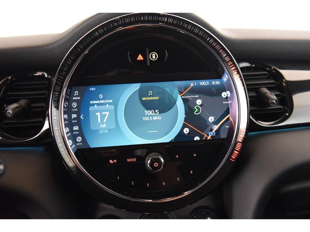 Mini Mini Electric