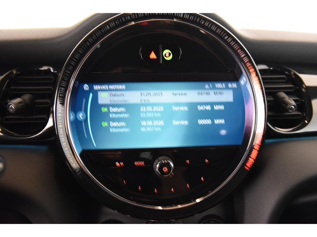Mini Mini Electric