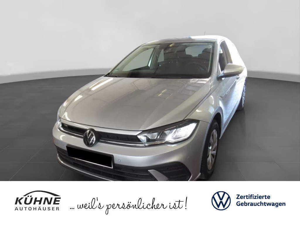 Volkswagen Polo Life 1.0 TSI
