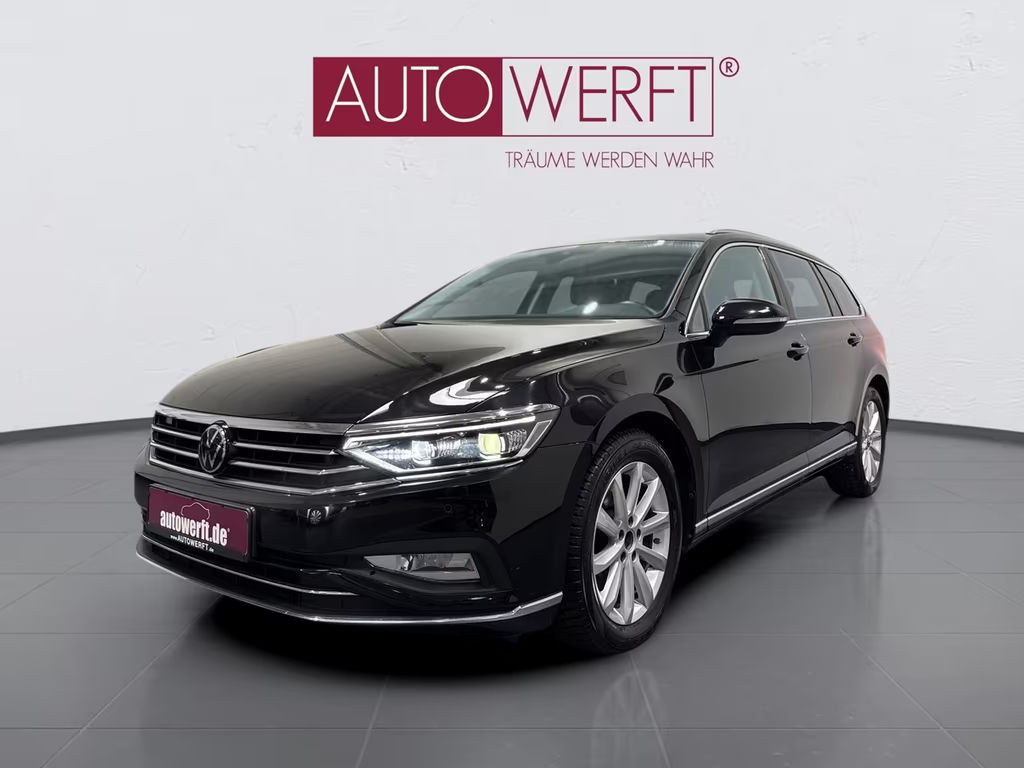 Volkswagen Passat DSG Variant IQ.Drive 2.0 TDI Elegance Elegance