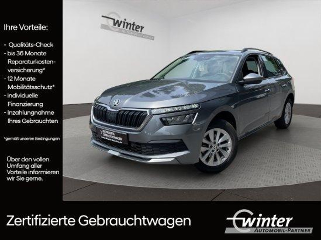 Skoda Kamiq Ambition 1.0 TSI