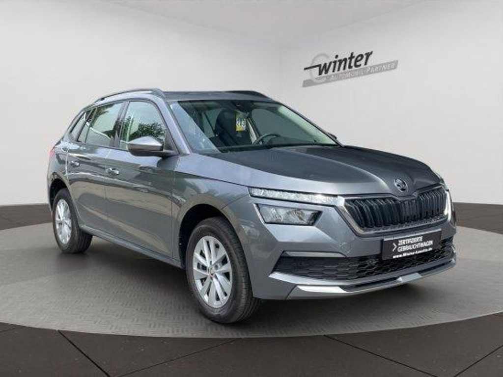 Skoda Kamiq