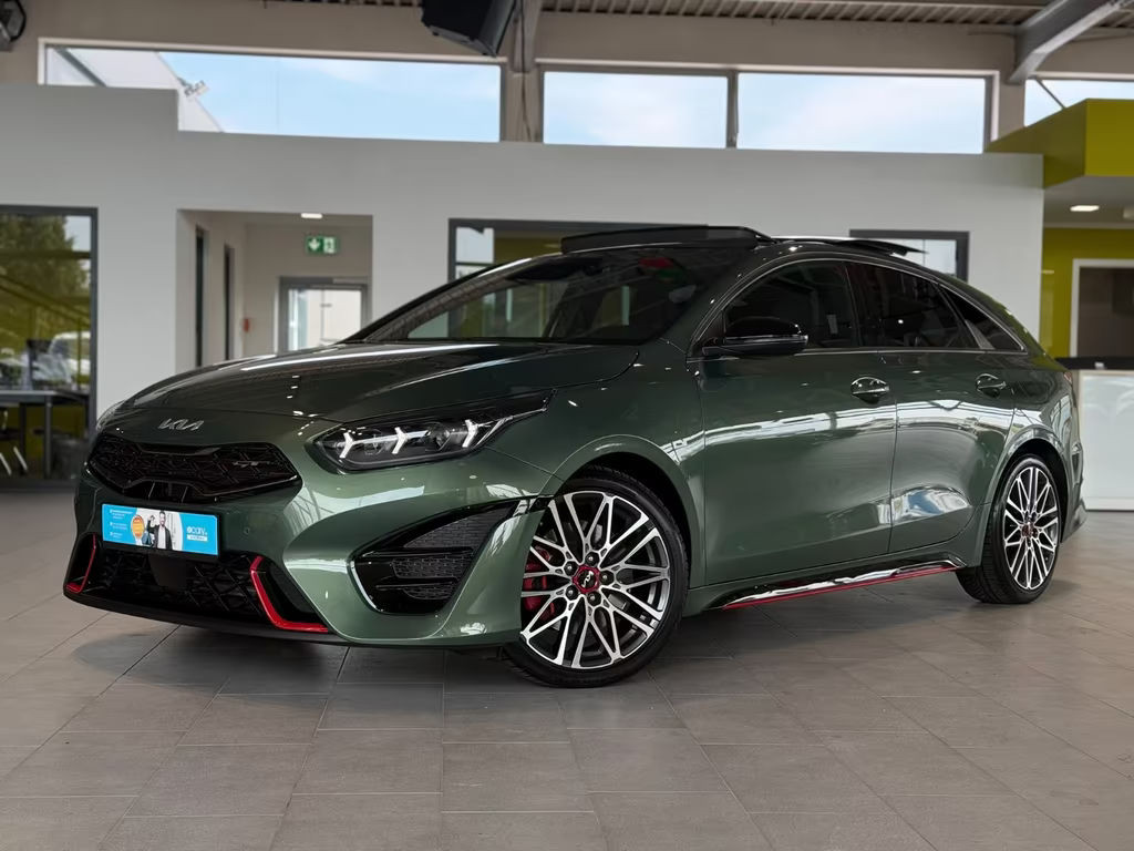 Kia ProCeed GT-Line