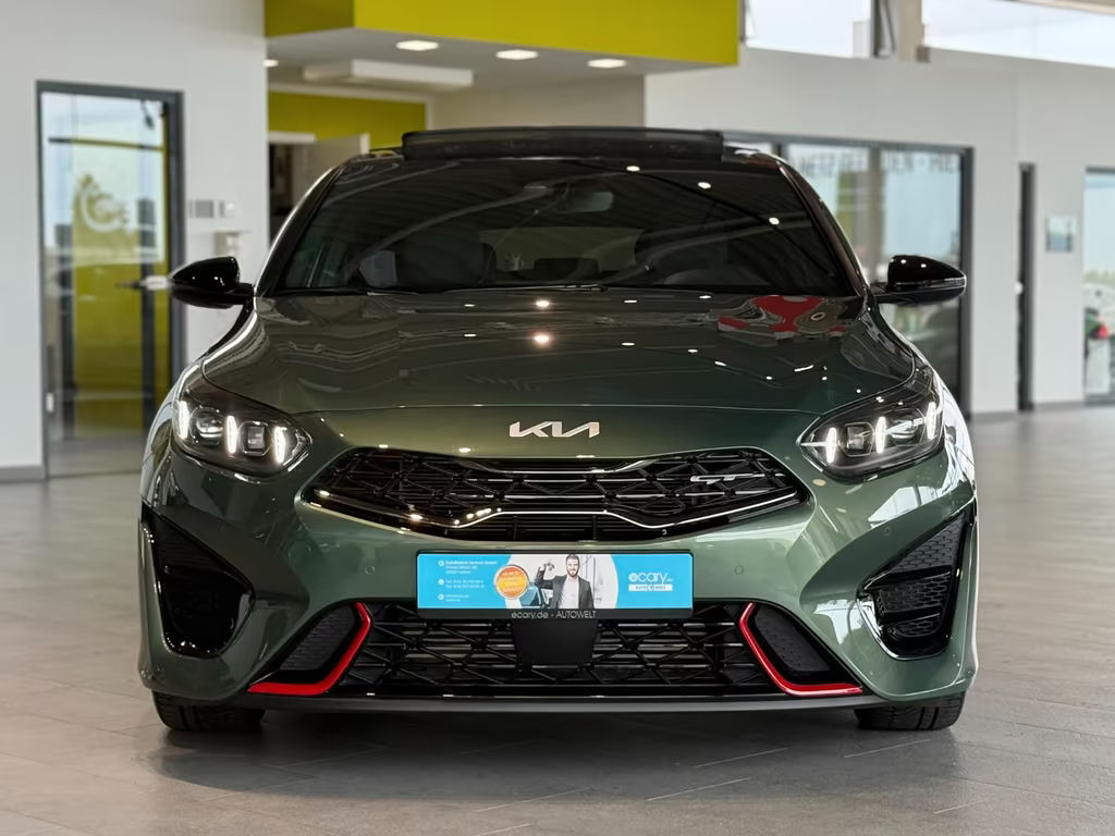 Kia ProCeed