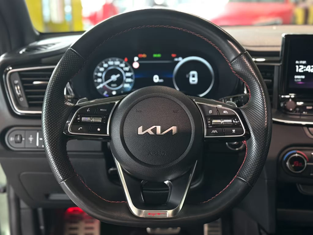 Kia ProCeed