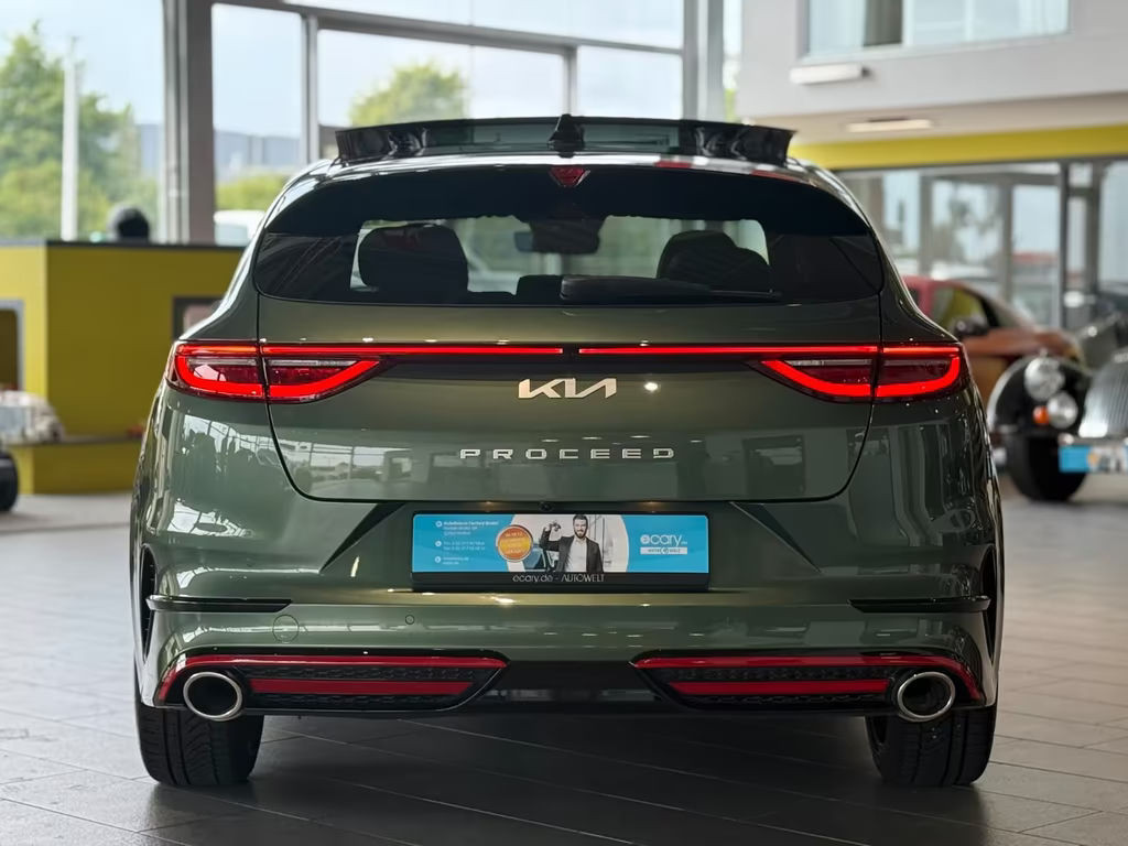 Kia ProCeed
